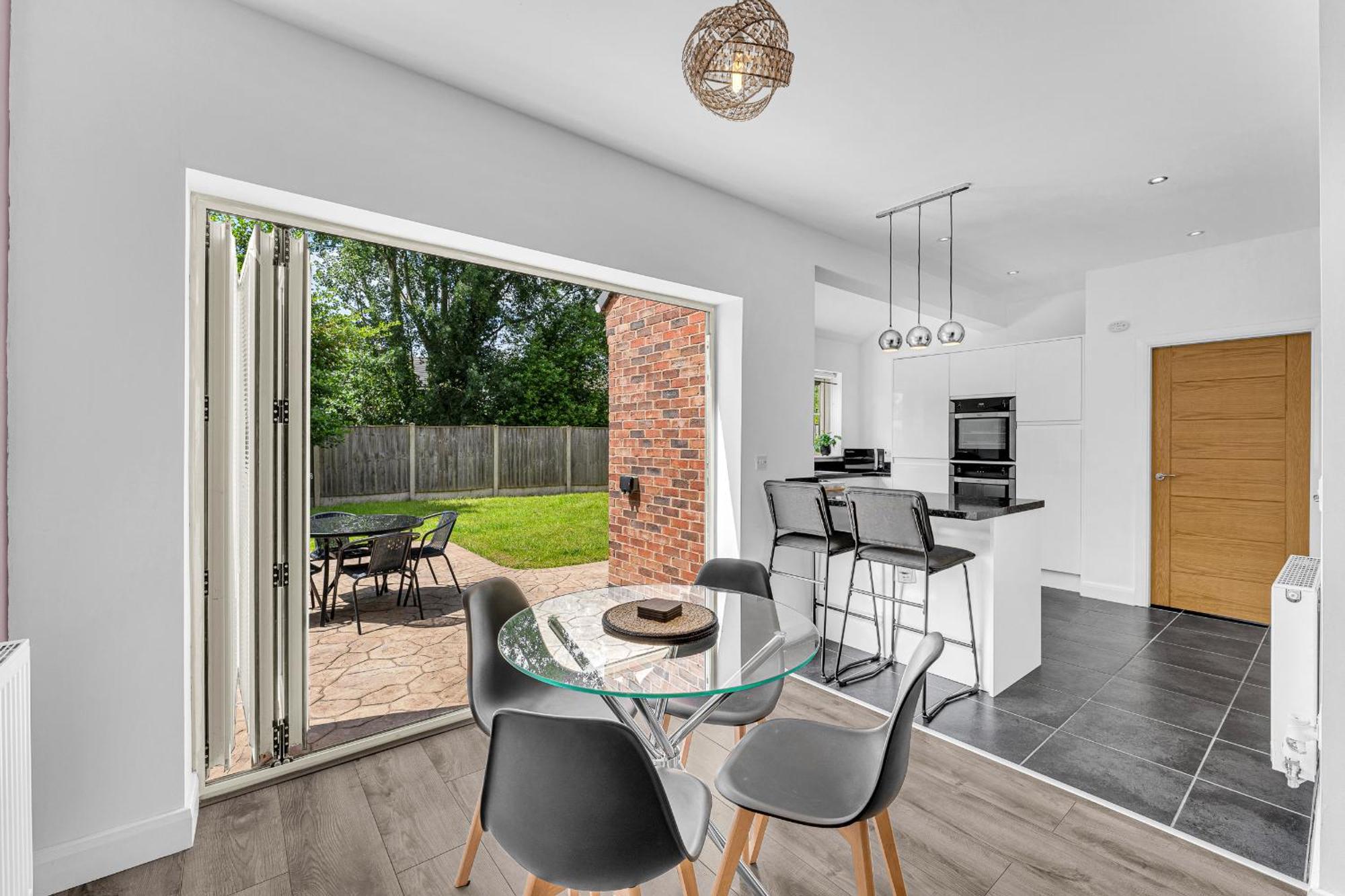 Brook Meadow House, 4 Bed House, Manchester Astley  Exteriér fotografie