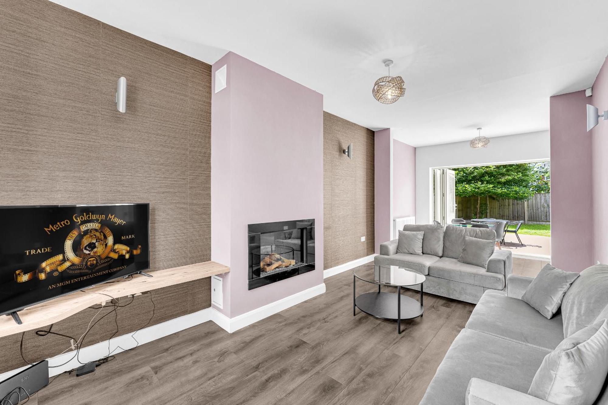 Brook Meadow House, 4 Bed House, Manchester Astley  Exteriér fotografie