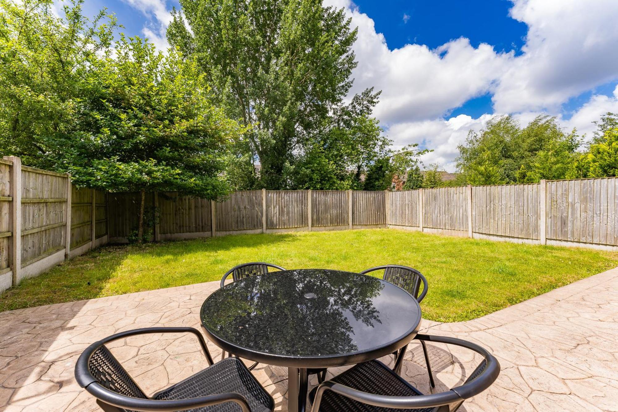 Brook Meadow House, 4 Bed House, Manchester Astley  Exteriér fotografie