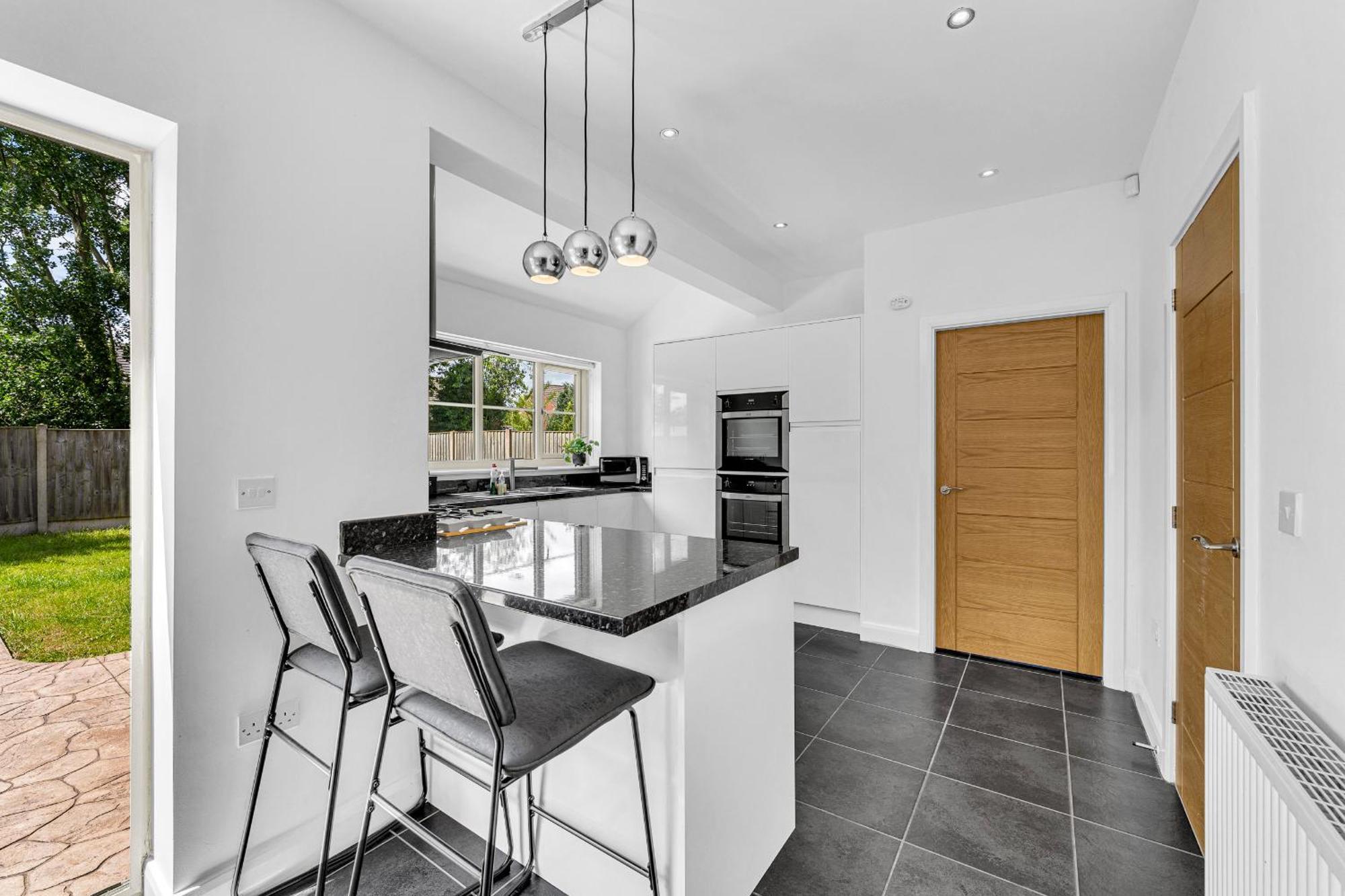 Brook Meadow House, 4 Bed House, Manchester Astley  Exteriér fotografie