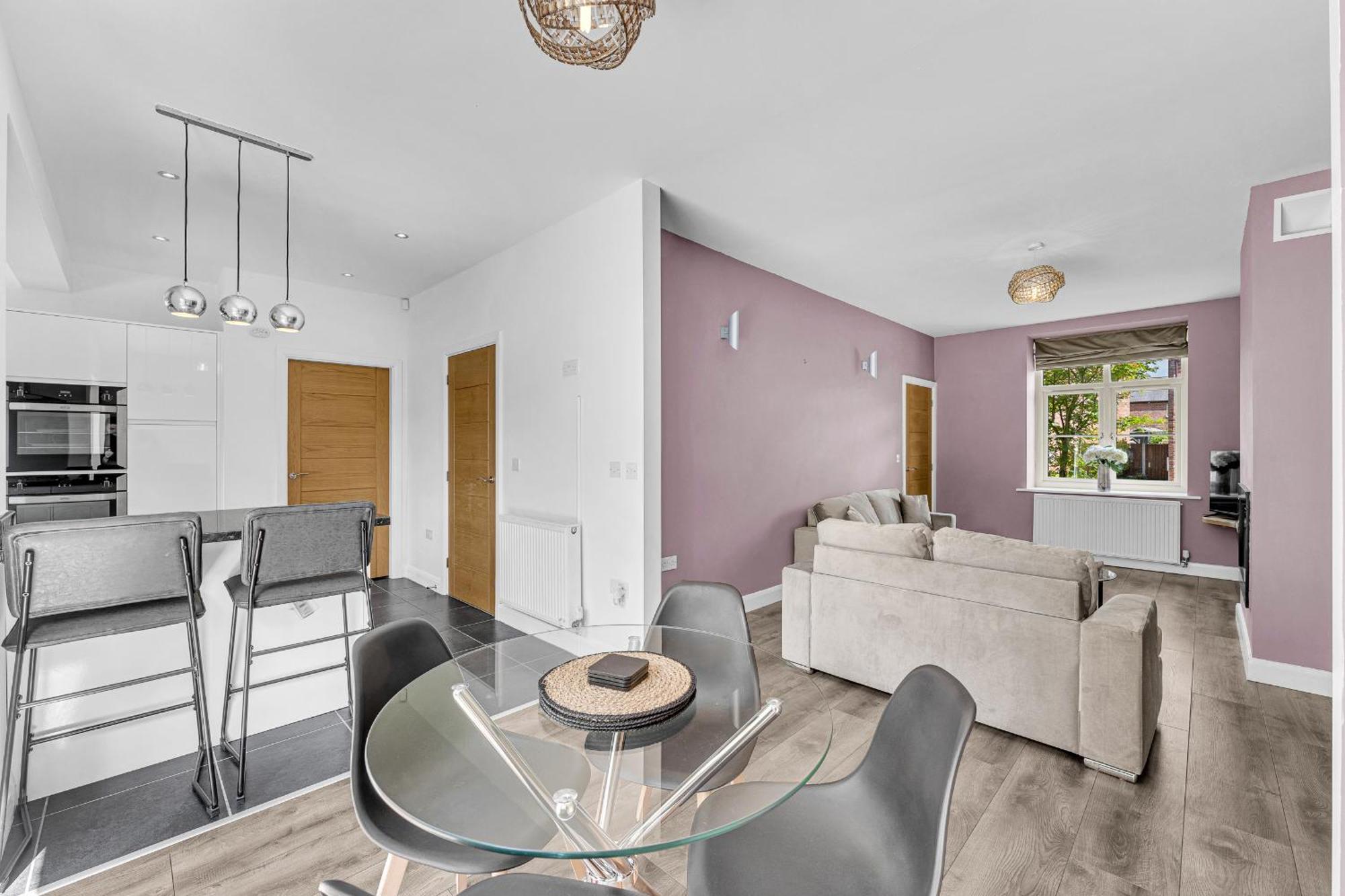 Brook Meadow House, 4 Bed House, Manchester Astley  Exteriér fotografie