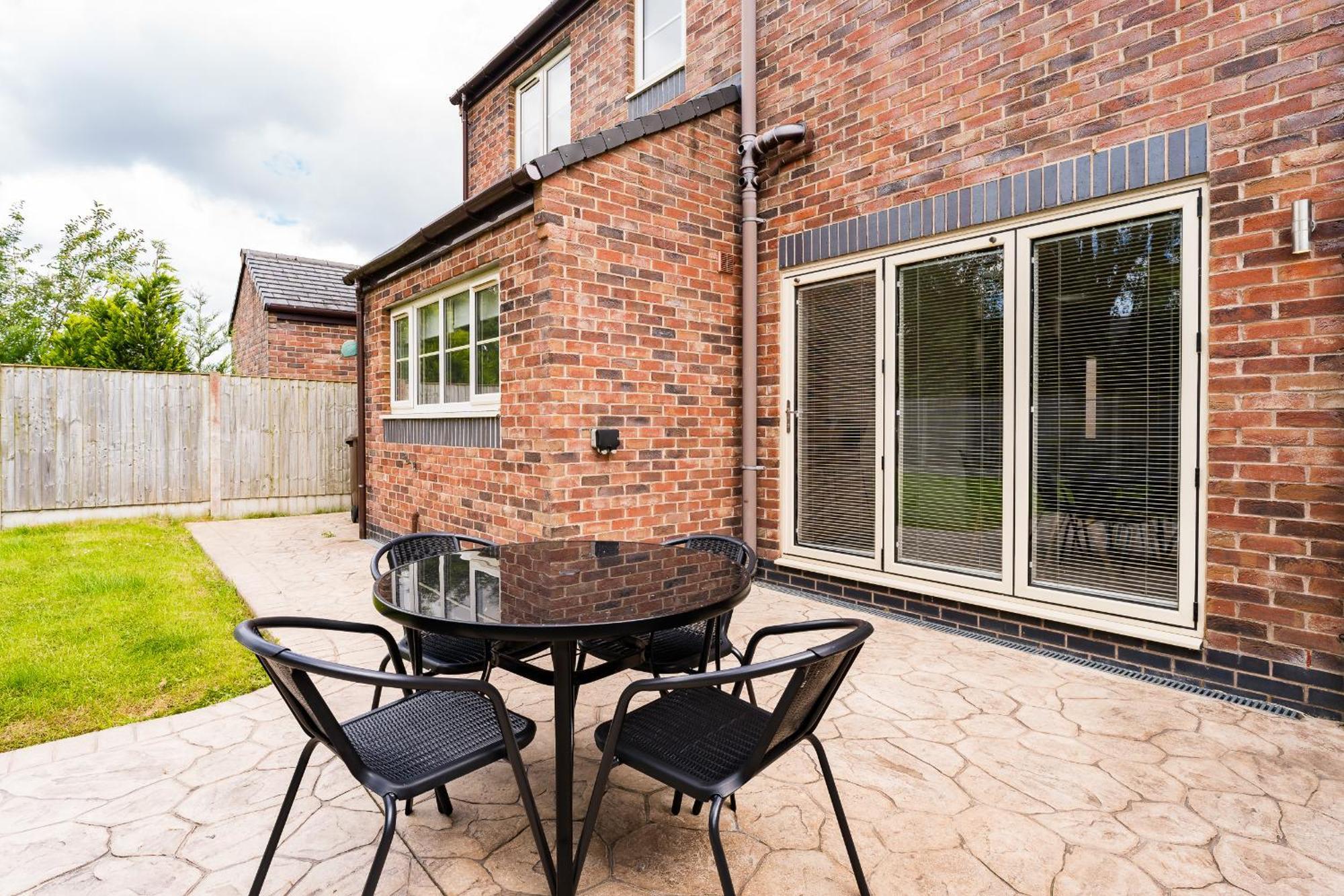 Brook Meadow House, 4 Bed House, Manchester Astley  Exteriér fotografie