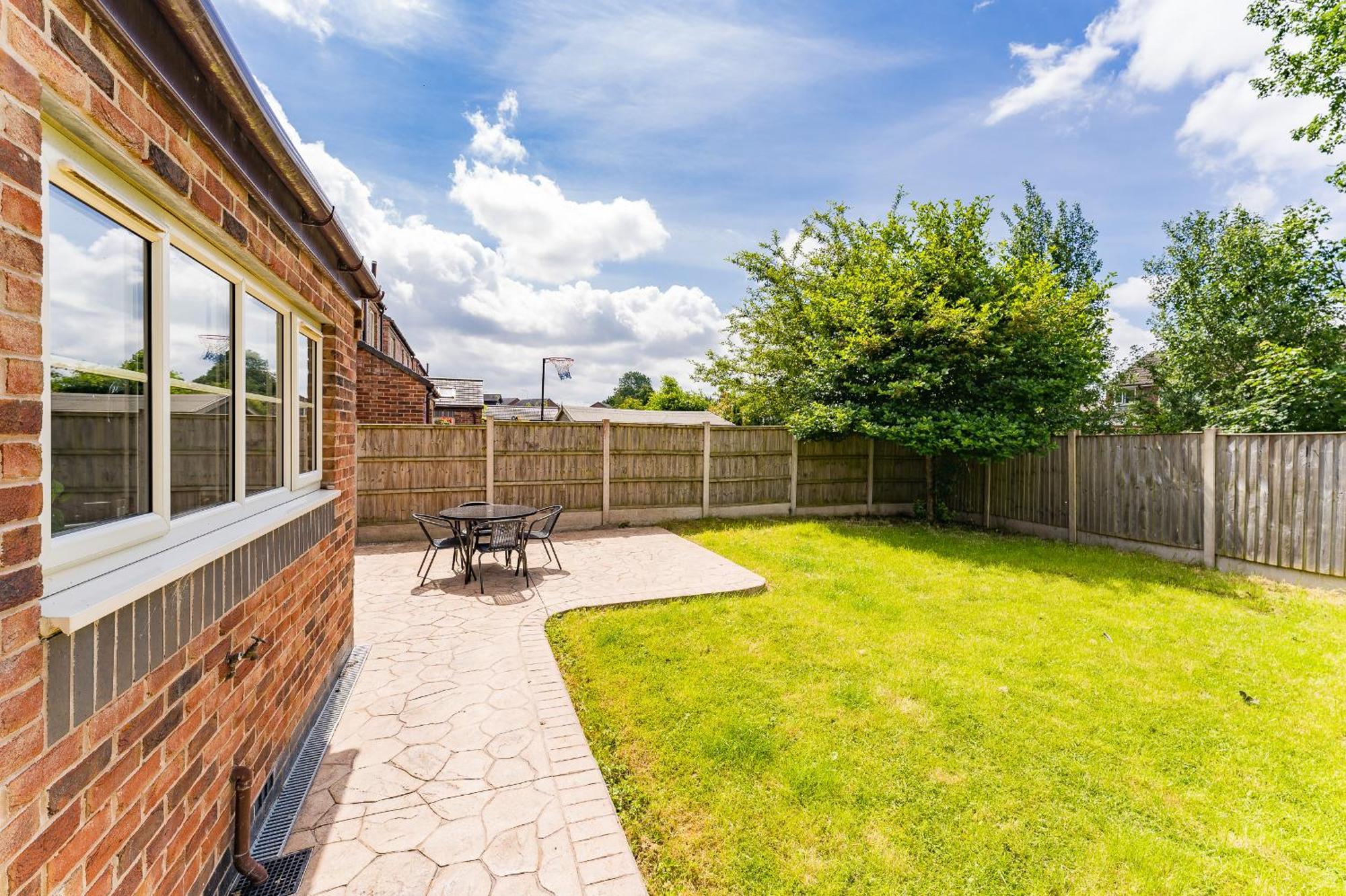Brook Meadow House, 4 Bed House, Manchester Astley  Exteriér fotografie