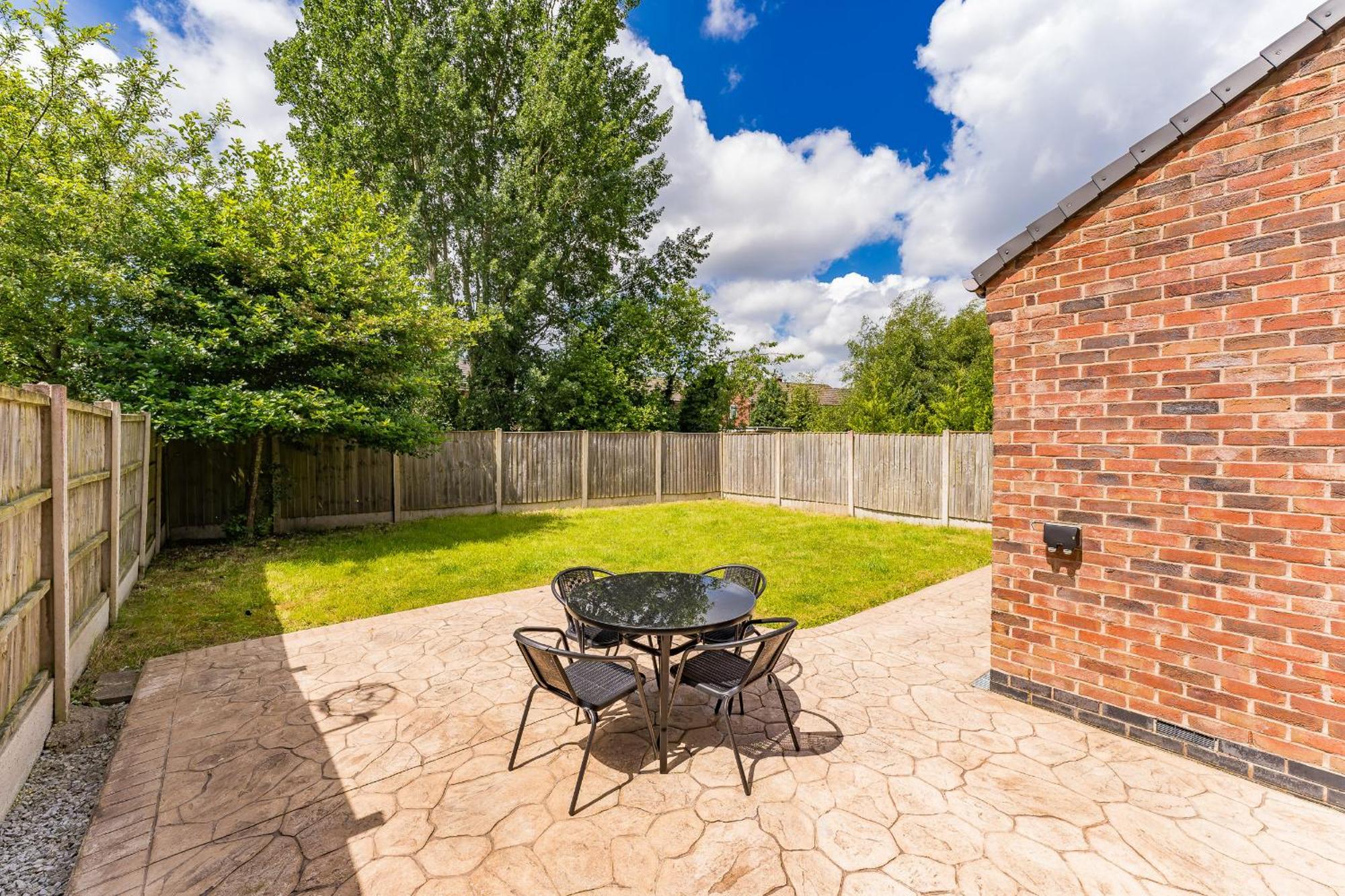 Brook Meadow House, 4 Bed House, Manchester Astley  Exteriér fotografie