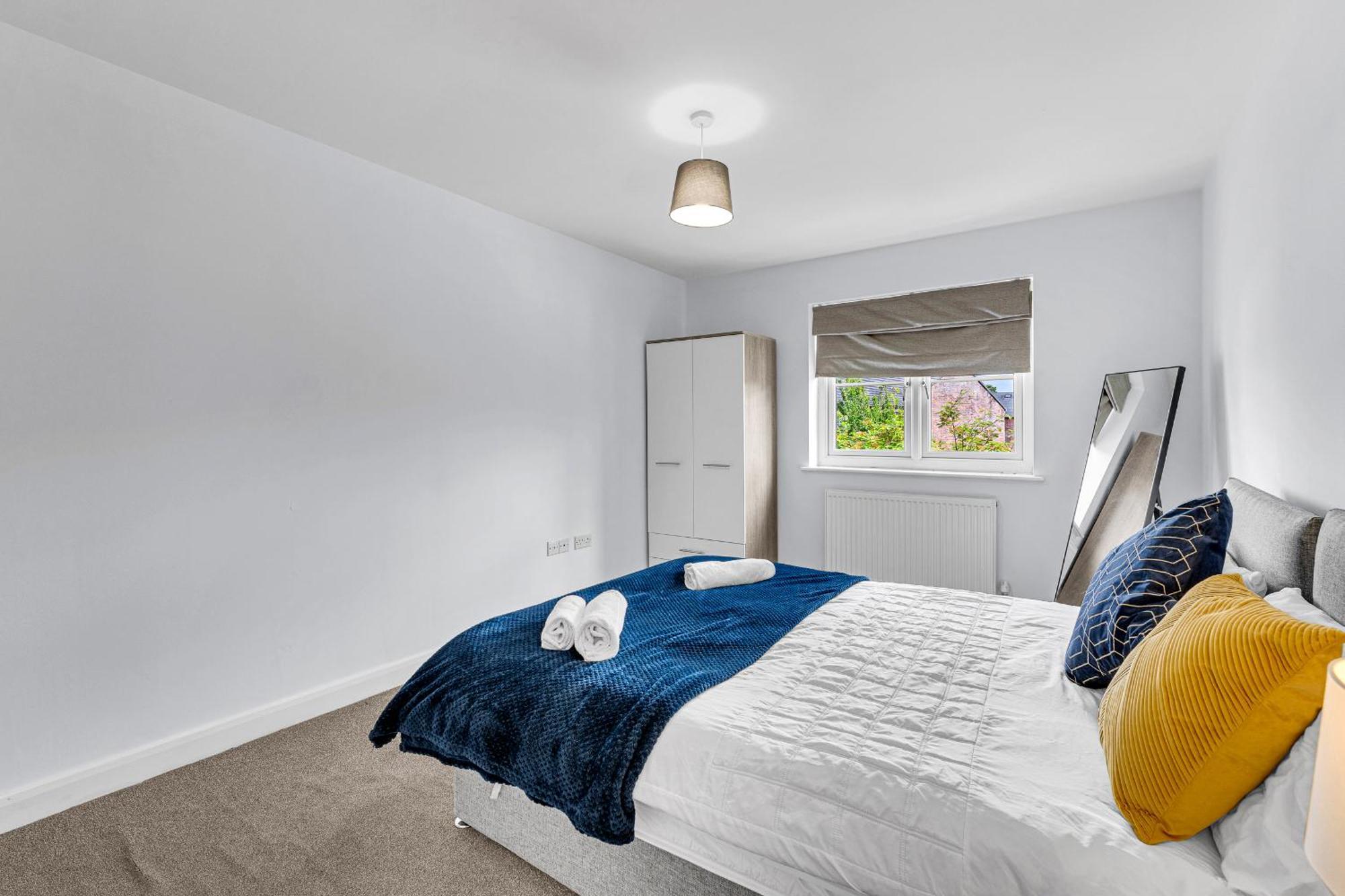 Brook Meadow House, 4 Bed House, Manchester Astley  Exteriér fotografie