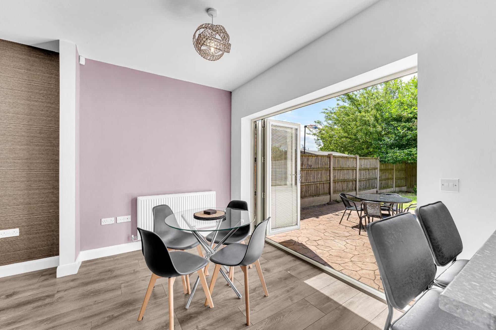 Brook Meadow House, 4 Bed House, Manchester Astley  Exteriér fotografie