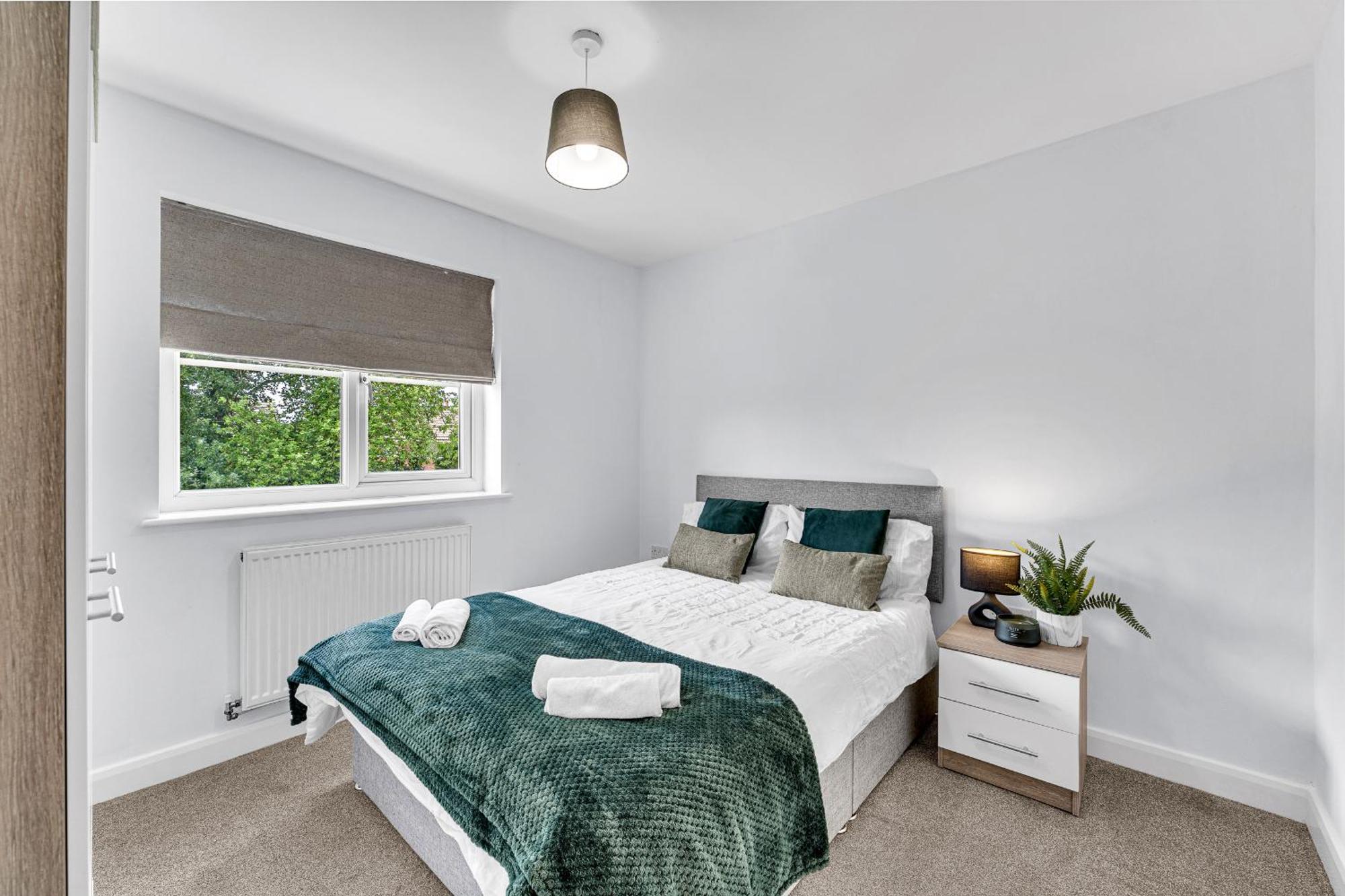 Brook Meadow House, 4 Bed House, Manchester Astley  Exteriér fotografie