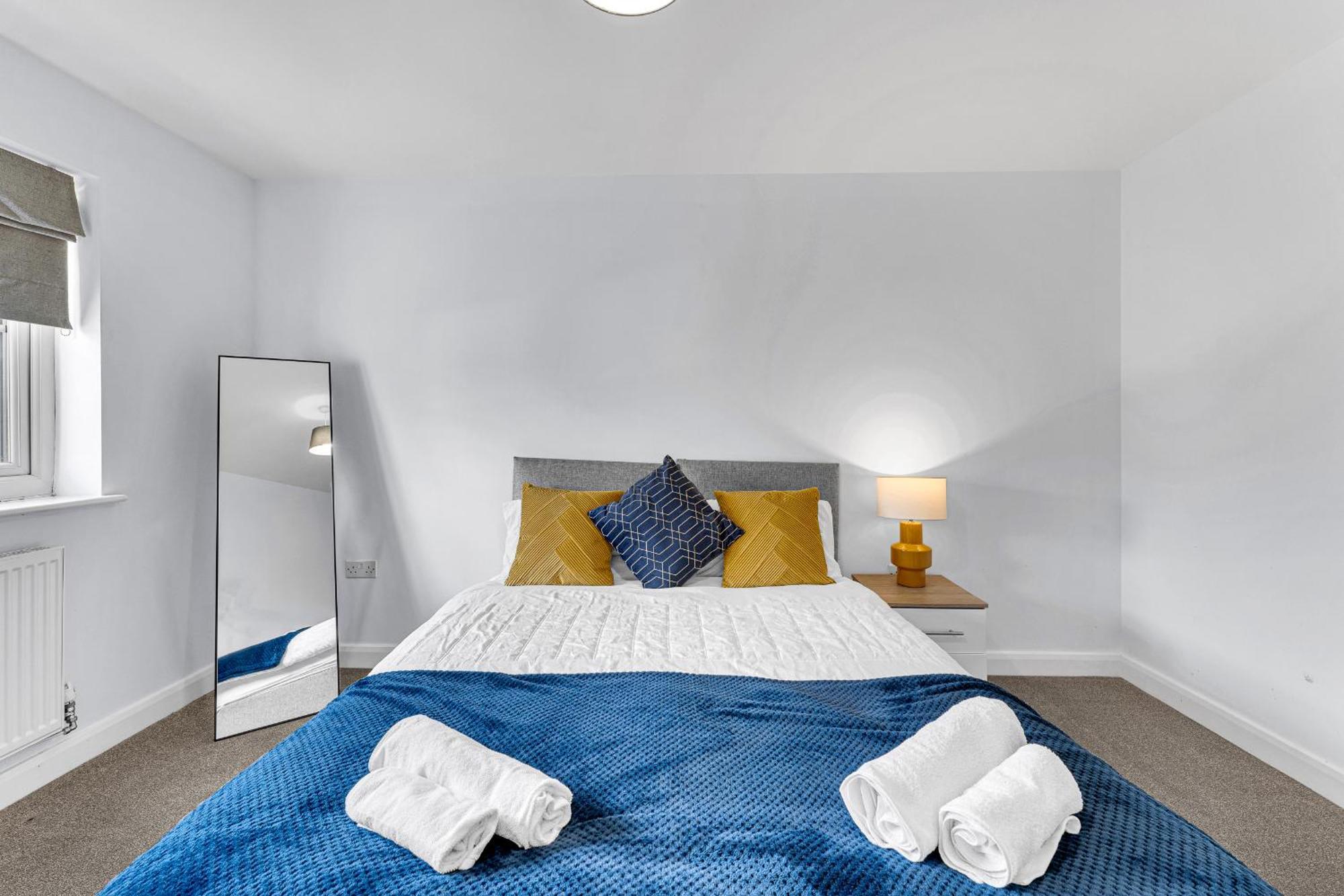 Brook Meadow House, 4 Bed House, Manchester Astley  Exteriér fotografie